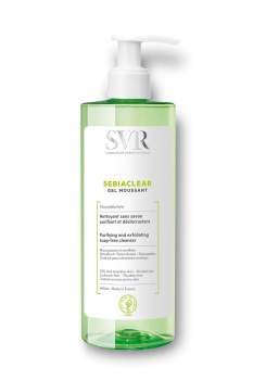 SEBIACLEAR - Gel Moussant 400ML